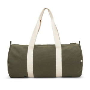 SAINT SPORT. Sac de sport en coton recyclé et polyester recyclé (380 g/m²) 9