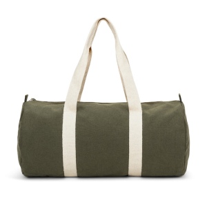 SAINT SPORT. Sac de sport en coton recyclé et polyester recyclé (380 g/m²) 10