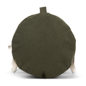 SAINT SPORT. Sac de sport en coton recyclé et polyester recyclé (380 g/m²) 11