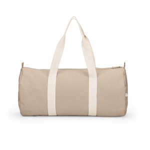 SAINT SPORT. Sac de sport en coton recyclé et polyester recyclé (380 g/m²) 12