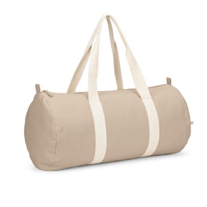 SAINT SPORT. Sac de sport en coton recyclé et polyester recyclé (380 g/m²) 5