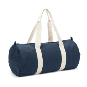 SAINT SPORT. Sac de sport en coton recyclé et polyester recyclé (380 g/m²) 3