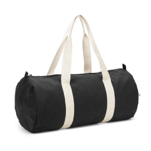 SAINT SPORT. Sac de sport en coton recyclé et polyester recyclé (380 g/m²) 2