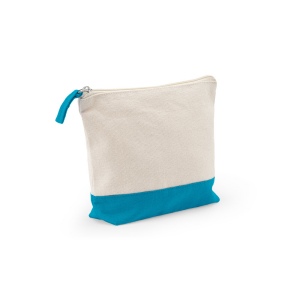 DAPHNE. Trousse à cosmétiques 100 % coton (340 g/m²) bicolore 6