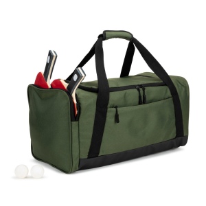 FARO. Sac de sport en polyester recyclé haute densité 600D 10