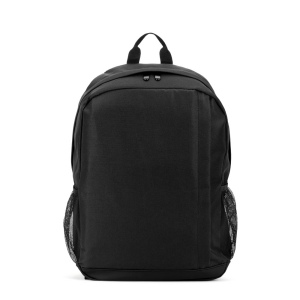 LIVERPOOL. Sac à dos pour ordinateur portable en polyester recyclé haute densité 600D 15 pouces 5