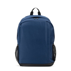 LIVERPOOL. Sac à dos pour ordinateur portable en polyester recyclé haute densité 600D 15 pouces 6