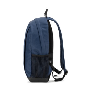 LIVERPOOL. Sac à dos pour ordinateur portable en polyester recyclé haute densité 600D 15 pouces 9