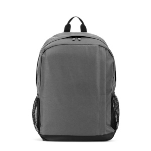 LIVERPOOL. Sac à dos pour ordinateur portable en polyester recyclé haute densité 600D 15 pouces 12