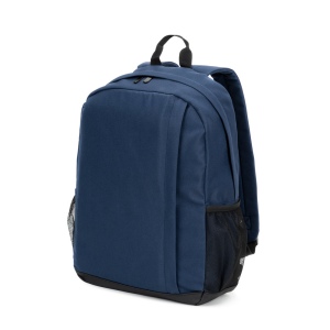 LIVERPOOL. Sac à dos pour ordinateur portable en polyester recyclé haute densité 600D 15 pouces 3