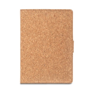 FIELDING. Classeur A5 en liège et polyester recyclé (100 % rPET) avec bloc-notes amovible 5