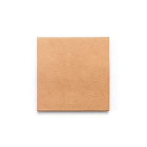 AINSLEY. Set de bureau 2 en 1, fabriqué à partir de papier 100 % recyclé, avec 6 blocs-notes autocollants 4
