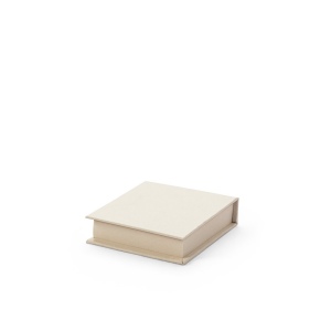 KAIRON. Set de bureau 2 en 1, fabriqué à partir de papier 100 % recyclé, avec 6 blocs-notes autocollants 2