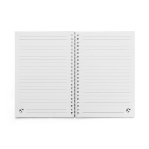 SCHILLER. Bloc-notes A5 avec couverture souple, fabriqué à partir de papier 100 % recyclé 7