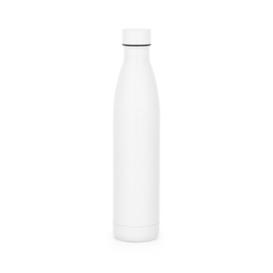 RE-BUFFON XL II. Bouteille en acier inoxydable à double paroi (90 % recyclé) 1L 3