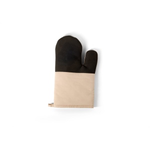 LAWSON. Gant de cuisine 100 % coton avec caoutchouc sur un côté 15