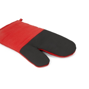 LAWSON. Gant de cuisine 100 % coton avec caoutchouc sur un côté 11