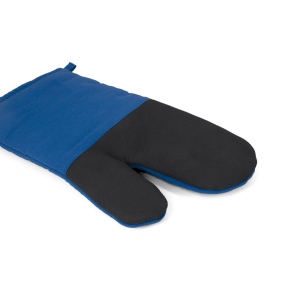 LAWSON. Gant de cuisine 100 % coton avec caoutchouc sur un côté 14