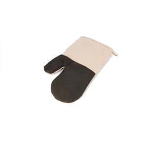 LAWSON. Gant de cuisine 100 % coton avec caoutchouc sur un côté 5