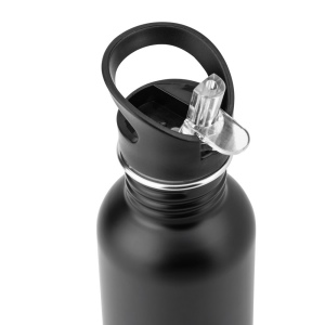 EDBERG. Bouteille en acier inoxydable à simple paroi 5