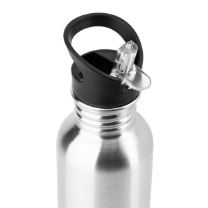 EDBERG. Bouteille en acier inoxydable à simple paroi 7