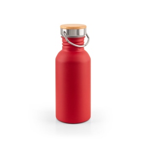 EWING. Bouteille en acier inoxydable à simple paroi (90 % recyclé) 4