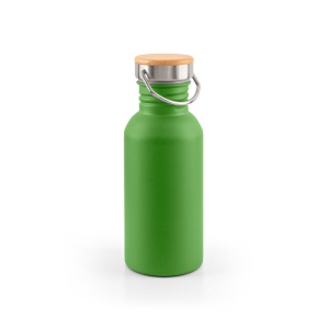 EWING. Bouteille en acier inoxydable à simple paroi (90 % recyclé) 6