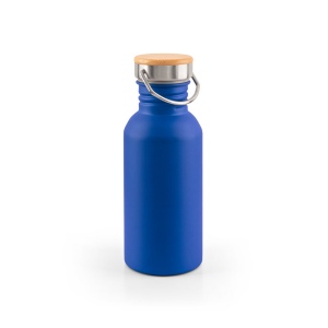 EWING. Bouteille en acier inoxydable à simple paroi (90 % recyclé) 3
