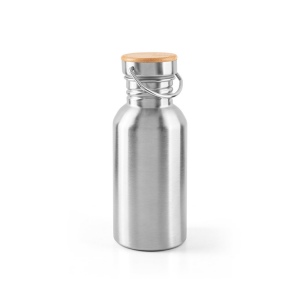 EWING. Bouteille en acier inoxydable à simple paroi (90 % recyclé) 7