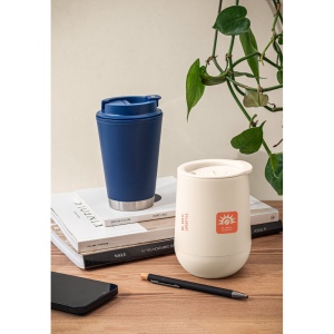 ADLINGTON. Tasse de voyage en PP à double paroi isolée à l'air 6