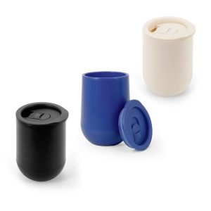 ADLINGTON. Tasse de voyage en PP à double paroi isolée à l'air