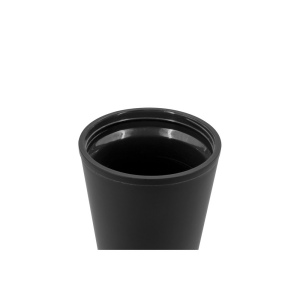 FIGLIOLI. Tasse de voyage en PP à double paroi, étanche 8