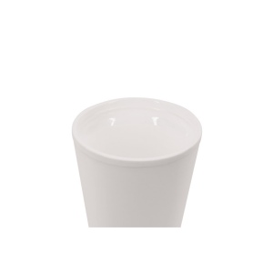 FIGLIOLI. Tasse de voyage en PP à double paroi, étanche 10