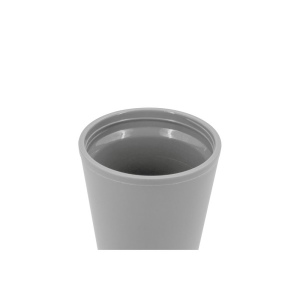 FIGLIOLI. Tasse de voyage en PP à double paroi, étanche 12