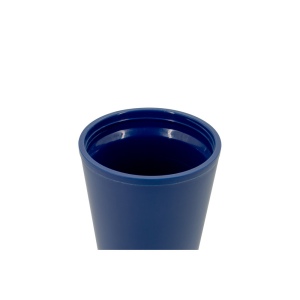 FIGLIOLI. Tasse de voyage en PP à double paroi, étanche 14