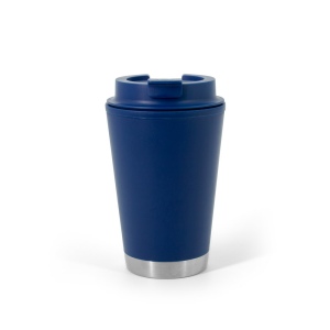 FIGLIOLI. Tasse de voyage en PP à double paroi, étanche 5