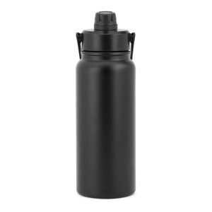 ALCARAZ. Bouteille en acier inoxydable (90 % recyclé), à double paroi isolée sous vide 3