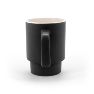KUERTEN. Tasse en céramique avec finition mate 330 ml 7