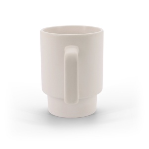 KUERTEN. Tasse en céramique avec finition mate 330 ml 14
