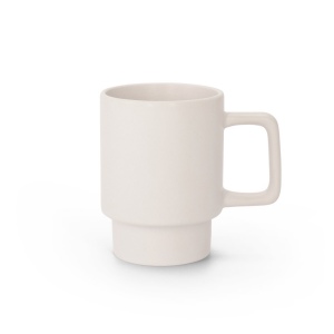 KUERTEN. Tasse en céramique avec finition mate 330 ml 15