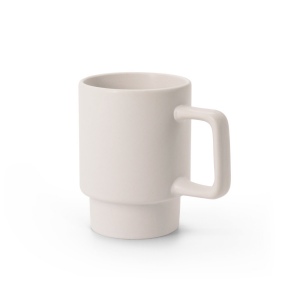 KUERTEN. Tasse en céramique avec finition mate 330 ml 5