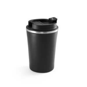 PHELPS CERAMIC. Gobelet de voyage en acier inoxydable avec intérieur en céramique 470 ml 5