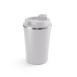PHELPS CERAMIC. Gobelet de voyage en acier inoxydable avec intérieur en céramique 470 ml 3