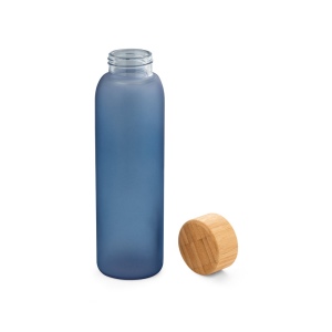 LILLARD GLASS. Bouteille en verre dépoli 520 ml 8