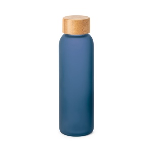 LILLARD GLASS. Bouteille en verre dépoli 520 ml 5