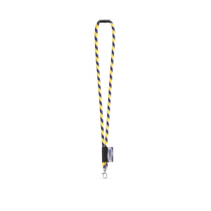WISBECH. Lanyard en polyamide personnalisée 15