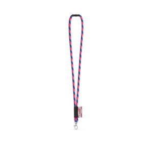 WISBECH. Lanyard en polyamide personnalisée 17
