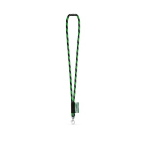 WISBECH. Lanyard en polyamide personnalisée 14