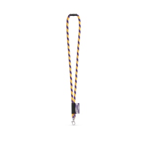 WISBECH. Lanyard en polyamide personnalisée 2
