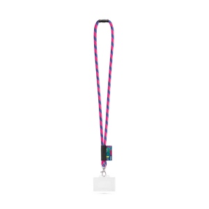 WATFORD. Lanyard en polyamide personnalisée 17